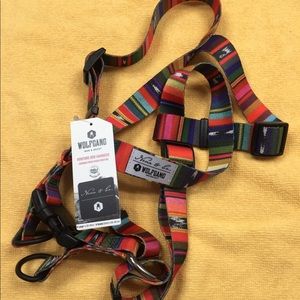 Wolfgang / Nena &Co. collaboration dog harness